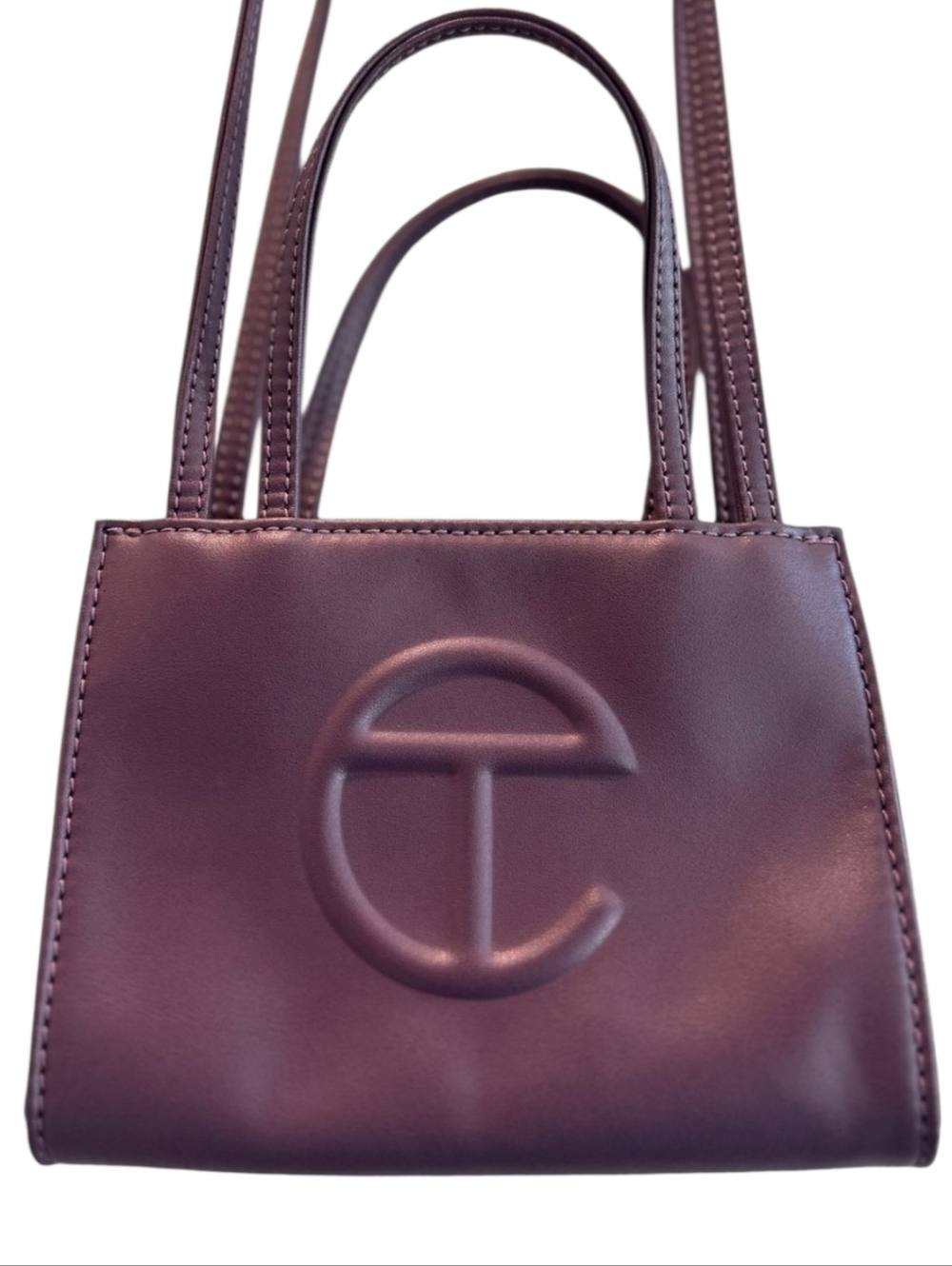 Telfar Small Shopping Bag
